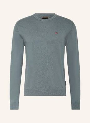 Napapijri Sweter Decatur gruen