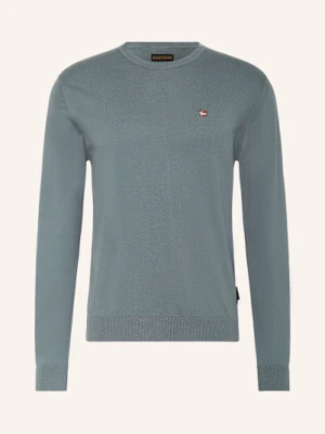 Napapijri Sweter Decatur gruen