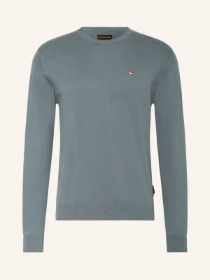 Napapijri Sweter Decatur gruen