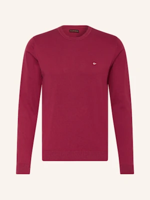 Napapijri Sweter Decatur rot