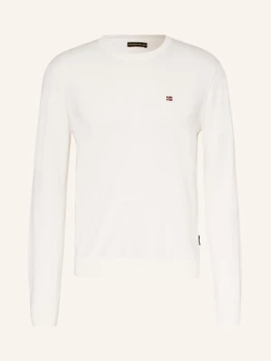 Napapijri Sweter Decatur weiss