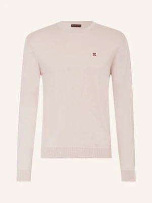 Napapijri Sweter Decatur weiss