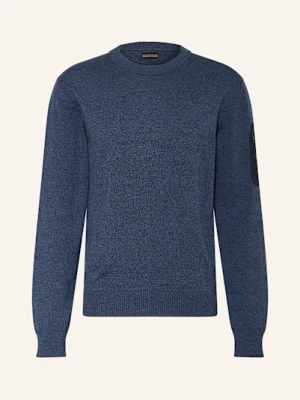 Napapijri Sweter Gardy blau