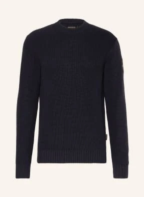 Napapijri Sweter Gwich blau