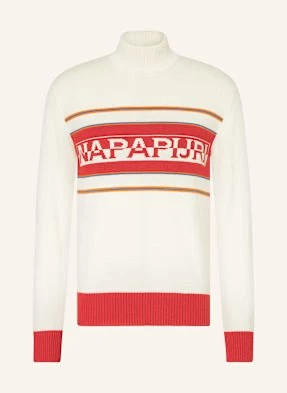 Napapijri Sweter Sardona beige