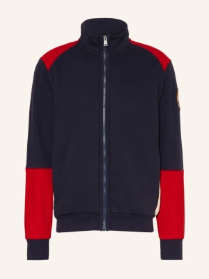 Napapijri Sweter Typu Troyer B-Archive blau