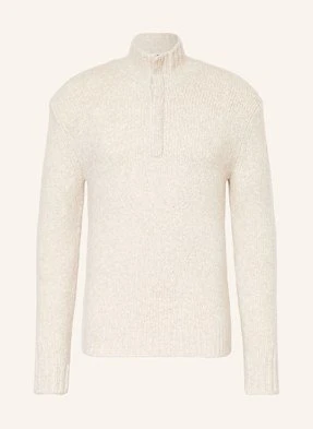 Napapijri Sweter Typu Troyer Velan beige