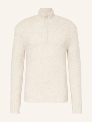 Napapijri Sweter Typu Troyer Velan beige