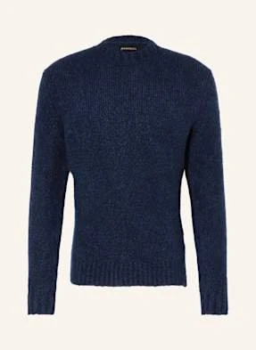 Napapijri Sweter Velan blau