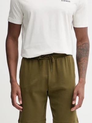 Napapijri szorty bawełniane NALIS