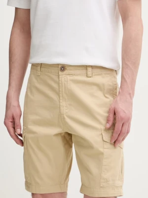 Napapijri szorty cargo męskie bawełniane N-Deline