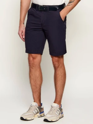 Napapijri Szorty chino NAKURU 6 | Regular Fit granatowy