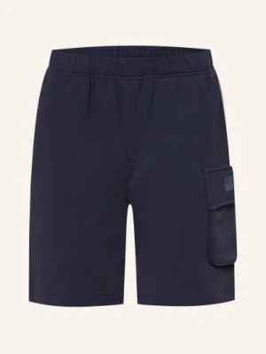 Napapijri Szorty Dresowe blau