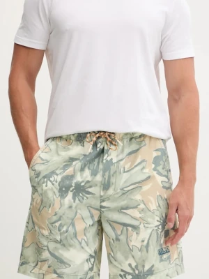 Zdjęcie produktu Napapijri szorty jeansowe N-Talla Aop