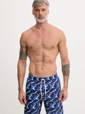 Napapijri szorty kąpielowe męskie ELIOR
