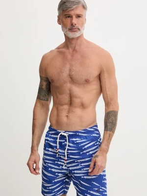 Napapijri szorty kąpielowe męskie ELIOR