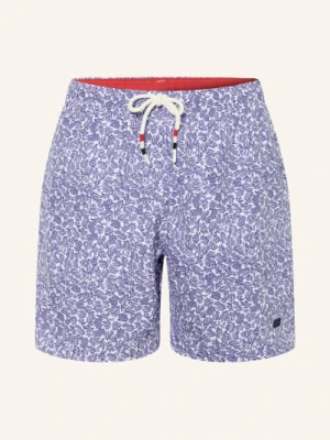 Napapijri Szorty Kąpielowe V-Elior blau