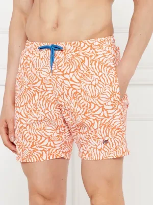 Napapijri Szorty kąpielowe V-INUVIK 1 | Regular Fit