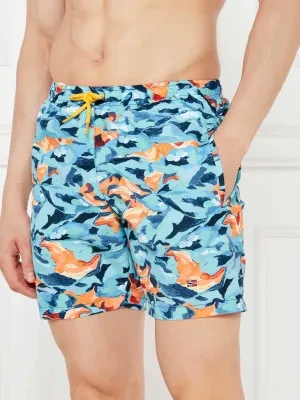 Napapijri Szorty kąpielowe V-INUVIK 1 | Regular Fit