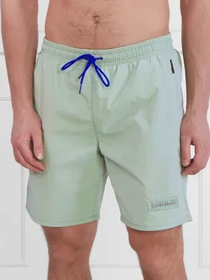 Napapijri Szorty kąpielowe V-MORGEX | Regular Fit
