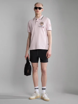 Napapijri Szorty kąpielowe "Valis" w kolorze czarnym rozmiar: 3XL