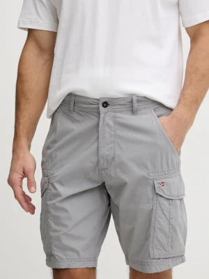 Napapijri szorty męskie bawełniane Noto 2.0