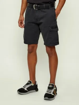 Napapijri Szorty N-DELINE | Regular Fit