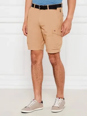 Napapijri Szorty NOTO 2.0 | Regular Fit
