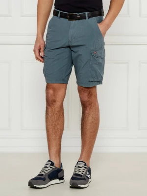 Zdjęcie produktu Napapijri Szorty NOTO 2.0 | Regular Fit szary