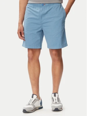 Napapijri Szorty sportowe N-Hyperion NP0A4G5E Niebieski Relaxed Fit