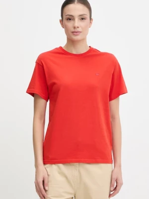 Napapijri t-shirt bawełniany AURORA