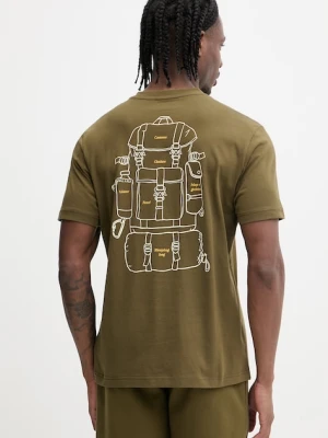 Napapijri t-shirt bawełniany FLINT