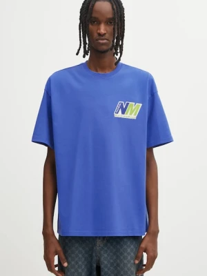 Napapijri t-shirt bawełniany Napapijri x Martine Rose