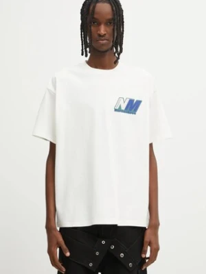 Napapijri t-shirt bawełniany Napapijri x Martine Rose