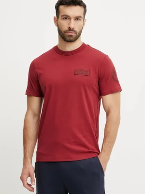 Napapijri t-shirt bawełniany S-Amundsen