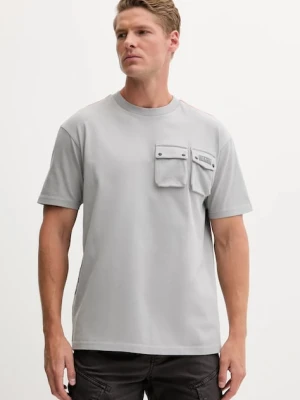 Napapijri t-shirt bawełniany S-Rivalto