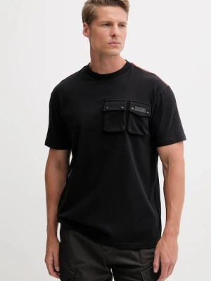 Napapijri t-shirt bawełniany S-Rivalto