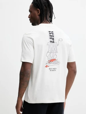 Napapijri t-shirt bawełniany S-SOL