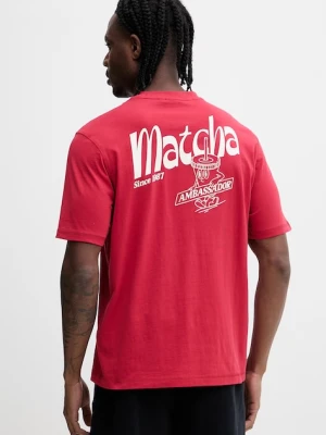 Napapijri t-shirt bawełniany S-SOL