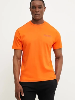 Napapijri t-shirt bawełniany S-Vanni