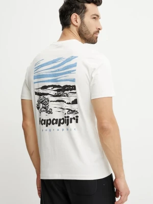 Napapijri t-shirt bawełniany S-Vignoni