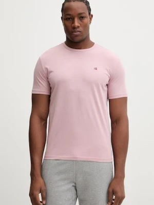 Napapijri t-shirt bawełniany SALIS