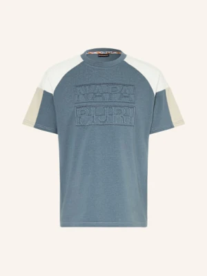 Napapijri T-Shirt Cenci gruen