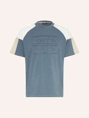 Napapijri T-Shirt Cenci gruen