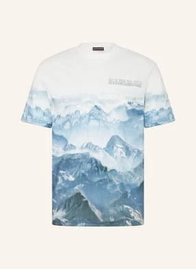 Napapijri T-Shirt Dunnern blau