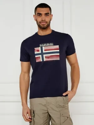 Napapijri T-shirt Lari | Relaxed fit