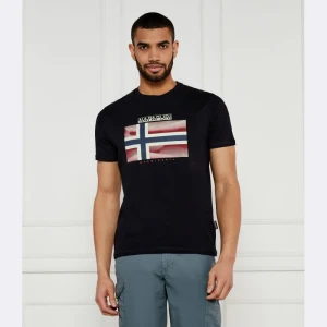 Napapijri T-shirt Lari | Relaxed fit