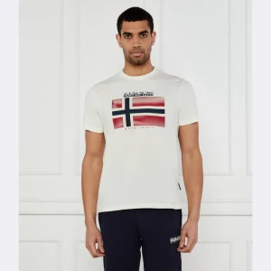 Napapijri T-shirt Lari | Relaxed fit