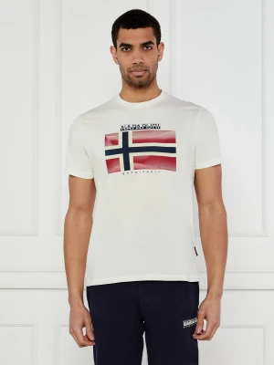 Napapijri T-shirt Lari | Relaxed fit