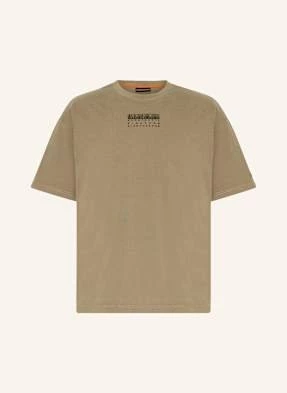 Napapijri T-Shirt Premium beige